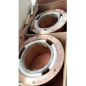 HP4 Bronze Parts Casting Steel Lower Head Bushing for Mining Cone Crusher High