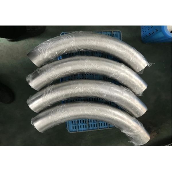 ASTM A815 WPS31803 ASME B16.9 3" SCH10S R=5D Duplex Stainless Steel Bend