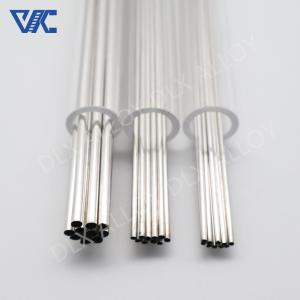 Wholesale Price Nickel Alloy Pipe Polished Monel 400 K500 Tube