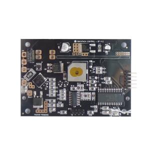 Fast Quotation Flex Turnkey PCB Assembly Through Hole Printed Circuit Board