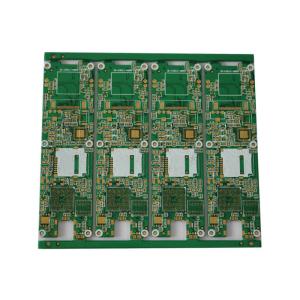 fr4 multilayer Rogers ro 4003c pcb with 4 mil 1 oz 1.527 mm thinckness board