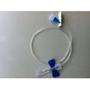 Hospital Disposable Sterilized Scalp Vein Needle for Infusion