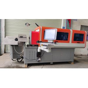 Quality CNC Wire Bending Machine , 8 Axis 3D Wire Bender for sale