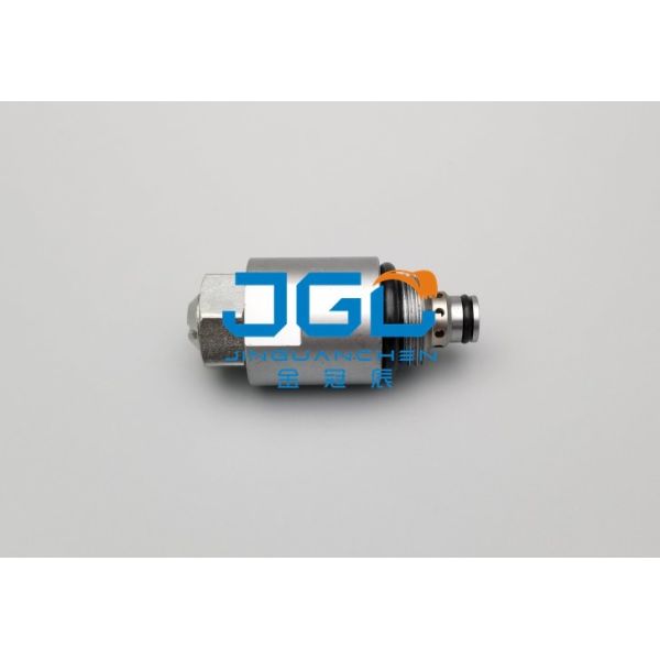 Buy Main Relief Valve PC30 PC35 Suction Valve For   Excavator Relief Valve at wholesale prices