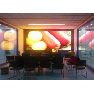 P4 SMD Full Color LED Module RGB 256x128mm 64*32 dots 62500 dot/㎡ Density