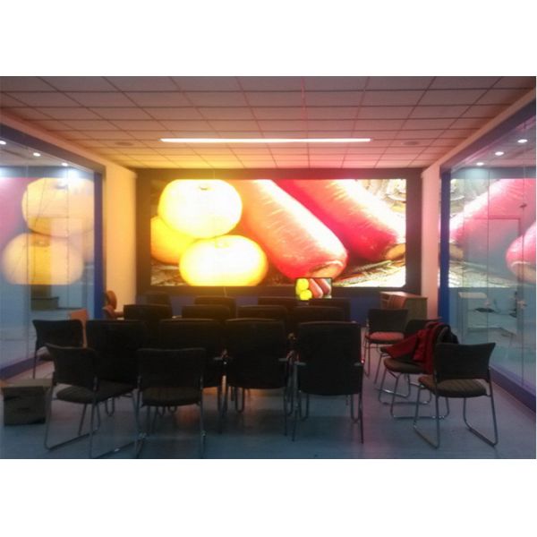 P4 SMD Full Color LED Module RGB 256x128mm 64*32 dots 62500 dot/㎡ Density