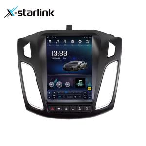 8+128G 9.7'' CarPlay Car Stereo Android 13 GPS For Ford Focus MK3 2012-2018