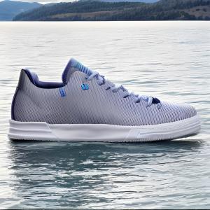 Flat Custom Men's Dress Shoes Synthetic Cloth Upper Material