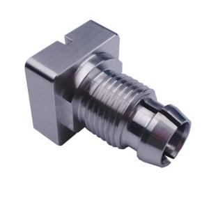 High Tolerance Cnc Custom Machining , Metal Milling Service Grinding Parts