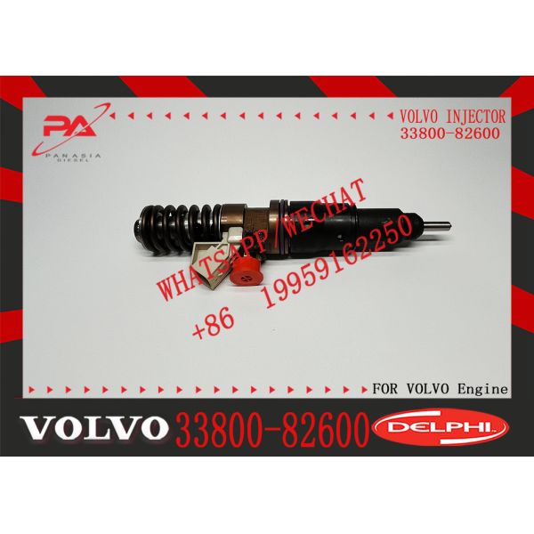 Common Rail Diesel Fuel Injector 33800-82600 BEBE1R13001 BEBE1R13101 BEBE1R13201 BEBE1R13301 BEBE1R13101
