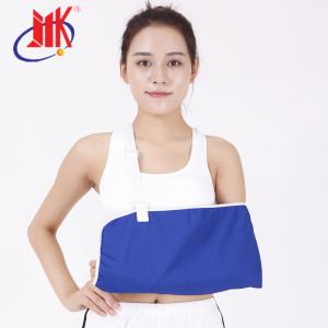 Buy cheap Osky Neoprene Arm Sling Medical Blue Cloth In First - Aid For Neck Pain Relief from wholesalers