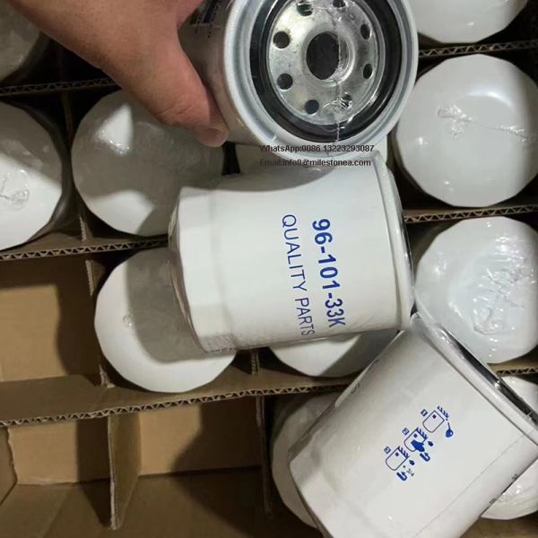 Refrigeration Transport Truck Oil Filter 96-101-33K PF1245 LF16141