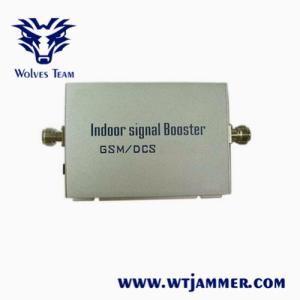 100Sqm Mobile Signal Detector for GSM / DCS Dual Band 900MHz / 1800MHz