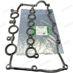 Quality GENUINE LAND ROVER VALVE COVER GASKET SET 2.7L V6 3.0L V6 DIESEL LR166341 LR029132 for sale