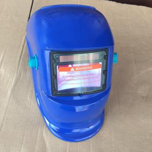 Customized Auto Darkening Adjustable Welding Mask Welding Consumables