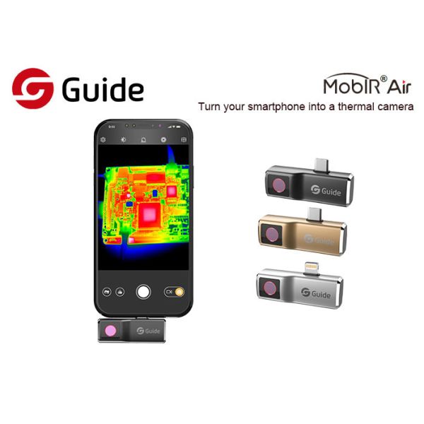 Buy USB Smartphone Thermal Camera Attachment For Outdoor And Home Repair at wholesale prices