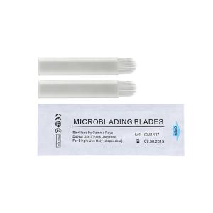 #18U Microblading Needles For Permanent Makeup Eyebrow Tattoo Needles