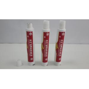 Aluminum Squeeze Tube Packaging / Pharmaceutical Tubing BV QS GMI