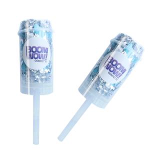 Children 15g Foil Slips Biodegradable Party Poppers