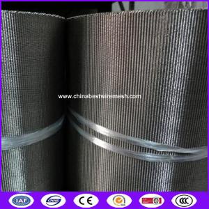 SS302 Automatic Continous Belt Screen Filter Mesh for Single or Twin Screw