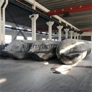 Inflate Launching Landing Lifting Rubber Airbags Boat Accessories Hose