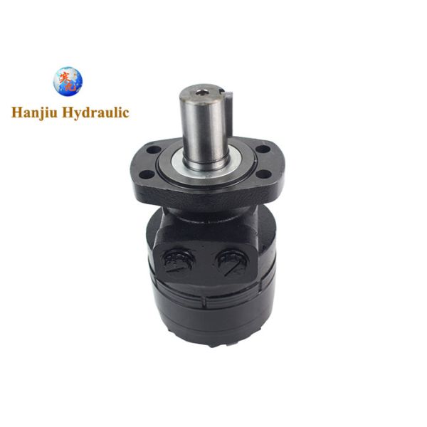 Buy CE White Hydraulic Motor Interchange Cylindrical Shaft 501300A3120ZAAAA at wholesale prices