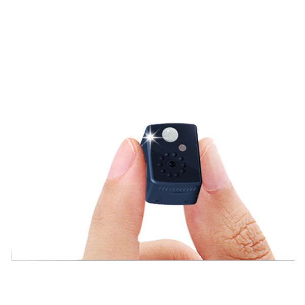 Buy Body Induction 90 Degrees 1080P 1200mah Wifi Spy Camera at wholesale prices