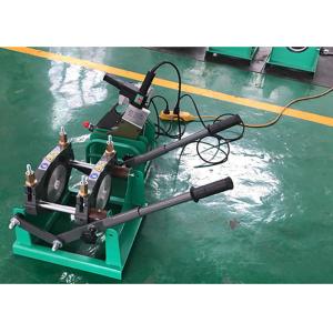 50mm-160mm Manual Butt Fusion Welding Machine Electric Planing Tool