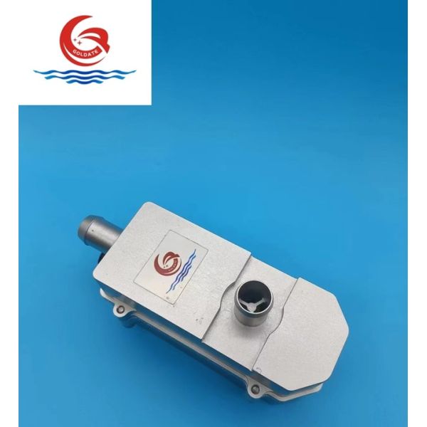 Goldate Vehicle Water Heater 500W 220V Electric Parking Heater For Car