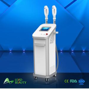 SHR hair removal and skin rejuvenation machine