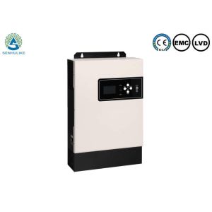 5KW Residential Hybrid Solar System With 10KWH Lithium Battery