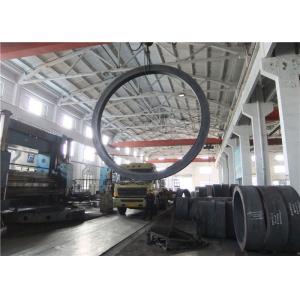 DIN Standard Seamless Rolled Forging Ring with Wooden Pallets