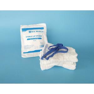 OEM Customized Sterile Gauze Lap Sponge Medical Grade Abdominal Wound Pads