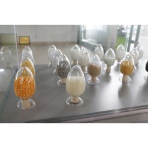 PA PC Engineering Plastic Twin Screw Plastic Compounding Line