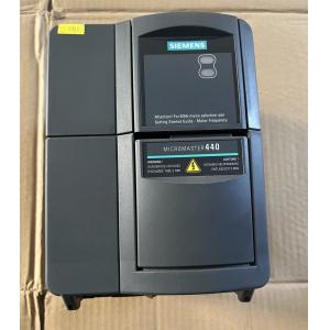 6SE6440-2UD24-0BA1 Siemens MICROMASTER 440 Frequency Converter 440 Original