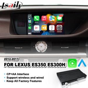 Lsailt CP AA Carplay Interface for Lexus ES350 ES250 ES300h ES200 XV60 ES Mouse
