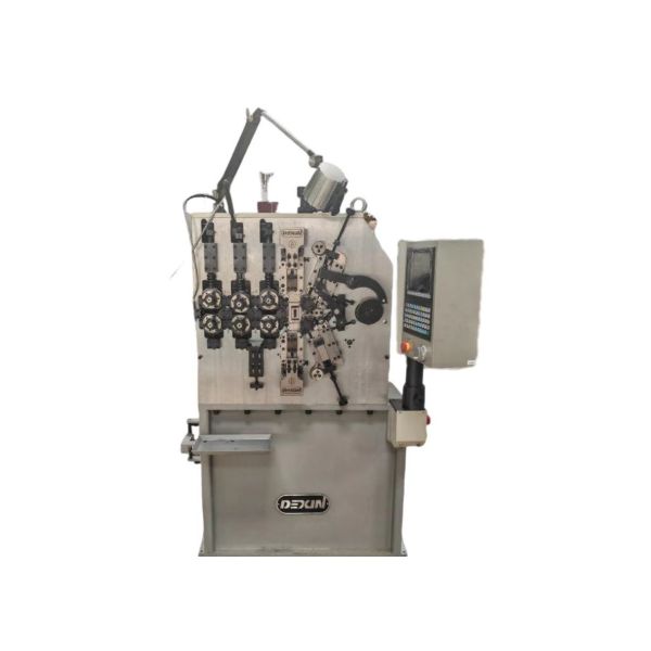 Buy 550pcs/Min CNC Spring Machine 0.06mm-0.8mm Compression Spring Machine at wholesale prices
