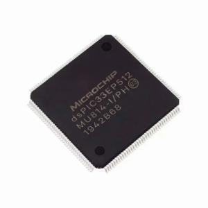 DSPIC33EP512MU814-I/PH