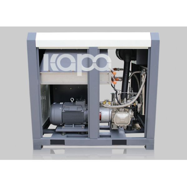 Oil Free screw air compressor