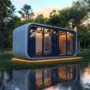 Modern Apartment Building Garden Winter Warming Sunroom Multi Fuction Apple