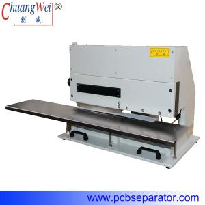 Electric PCB Depaneling Machine for FR4 / Aluminium Substrate