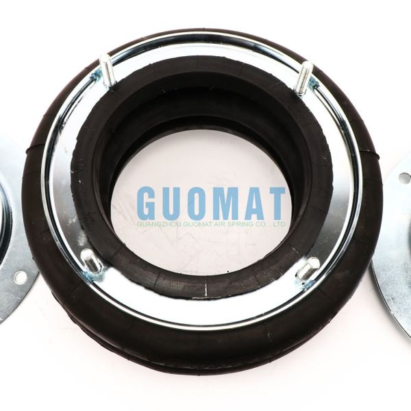 12&prime;&prime;x2 Series Dunlop Air Spring Fd412-22 Contitech Rubber Air Suspension Spring