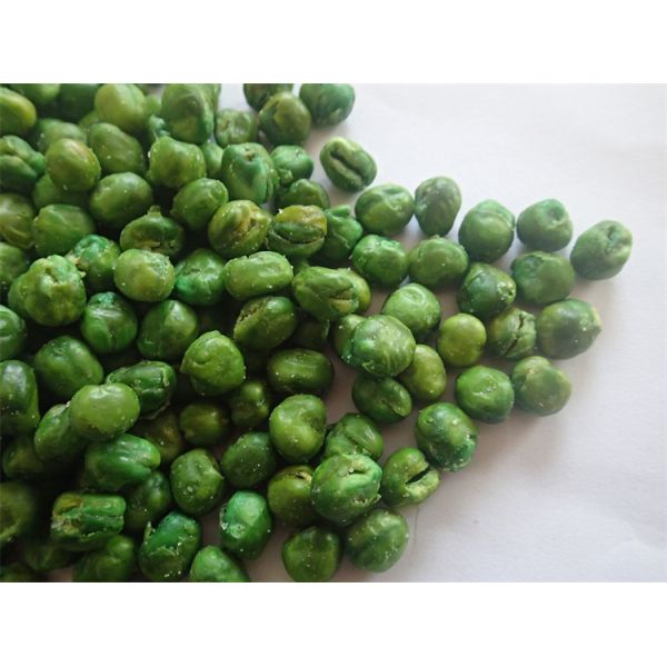 Palm Oil Organic Dried Green Peas Semi Soft Dried Salted Peas