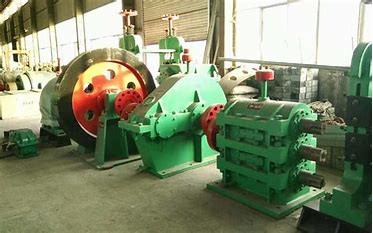Buy Industrial  PLC  Control Five Roller Skin Pass Rebar Rolling Mill at wholesale prices