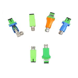 SC / APC To RF CATV Fiber Optic Receiver Mini FTTH Passive Optical Node