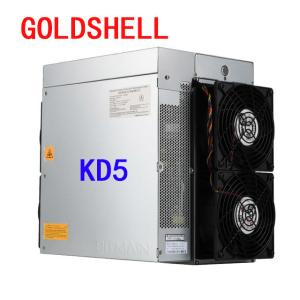 China Algorithm 18TH Kadena Miners Machine 80db KD5 Goldshell Miner on sale