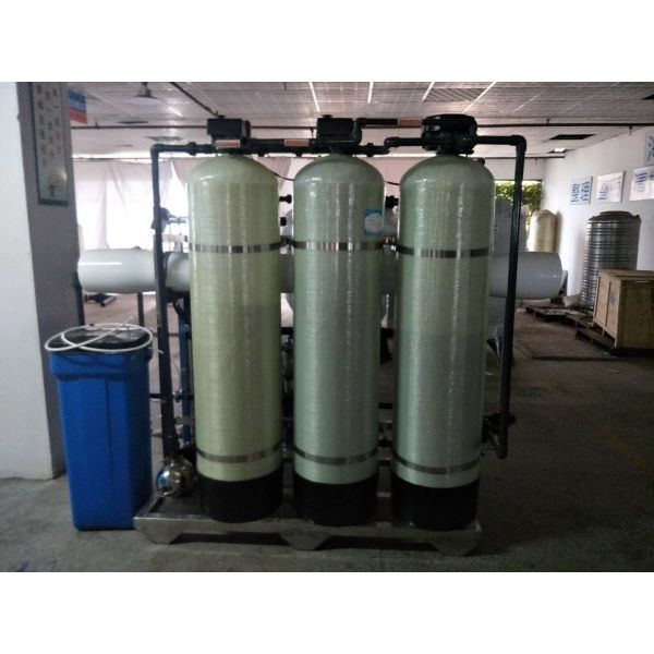 10000L Sea Water Treatment Plant Purification Plant For Cosmetics