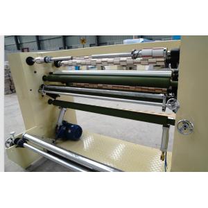 Carton Tape Roll Slitting Machine with 1600mm Working Width