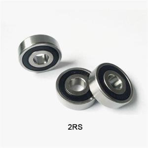 Miniature 628 ZZ Bearing C4 628 2RS Bearing 8x24x8 Mm