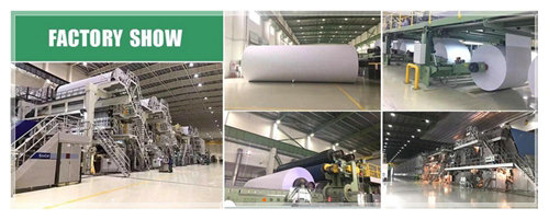 80gsm 100gsm White FSC Woodfree Paper Uncoated For Textbooks Customized